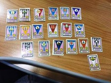 Panini calciatori 1967/68 rari