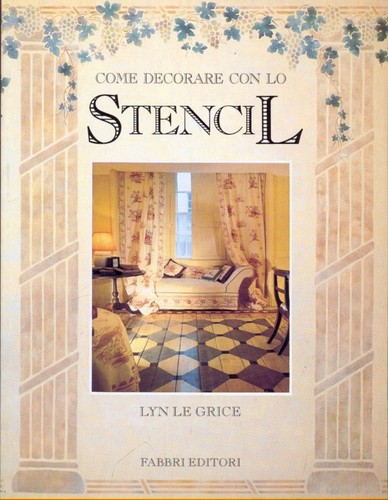 Come decorare con stencil - con, lo