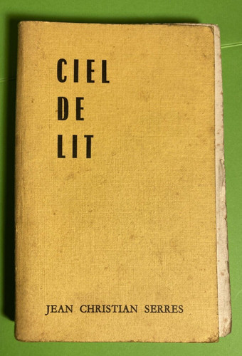 Ciel lit jean christian - de,