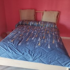 Letto ikea piazza mezza - letto, 1