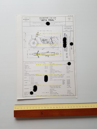Beta trial 1979 - 50,