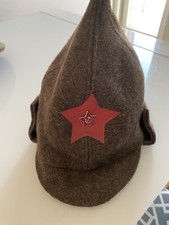 Cappello Invernale Armata Rossa