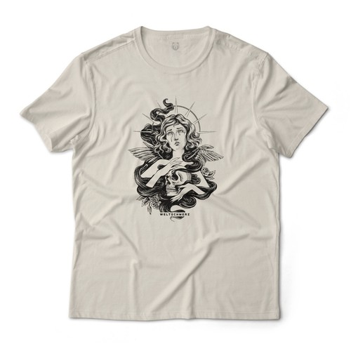 Shirt weltschmerz tedesca - t-shirt,