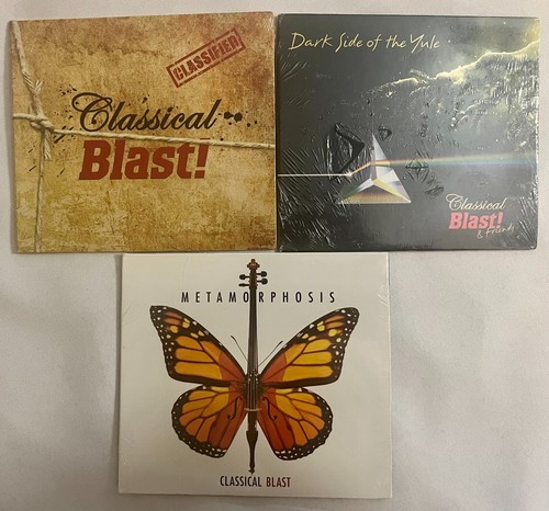 Lot classical blast - lot,