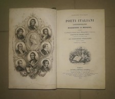 CONTEMPORARY ITALIAN POETS