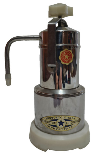 Caffettiera elettrica vintage - elettrica,