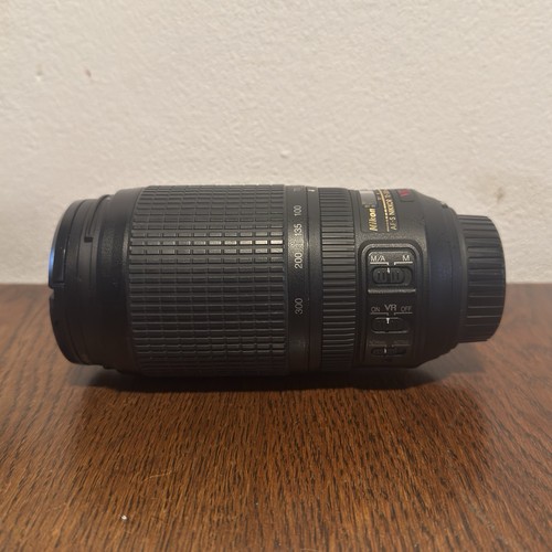 Nikon 300 mm - af-s, 70-300