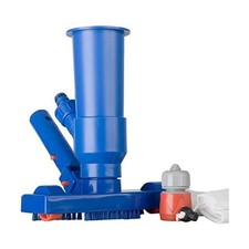 Kit Pulitore per Piscina San