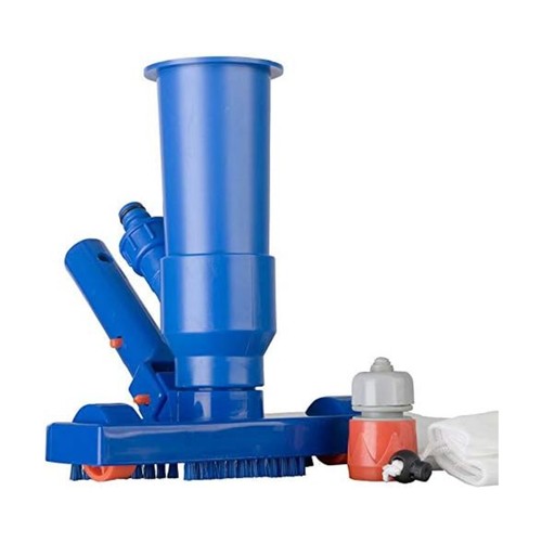 Kit pulitore per piscina san - kit,
