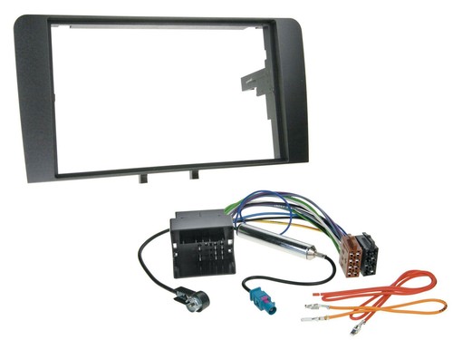 Kit installazione autoradio - kit,