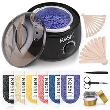 Kit Para Depilar Calentador De