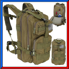Zaino tattico militare - militare, da