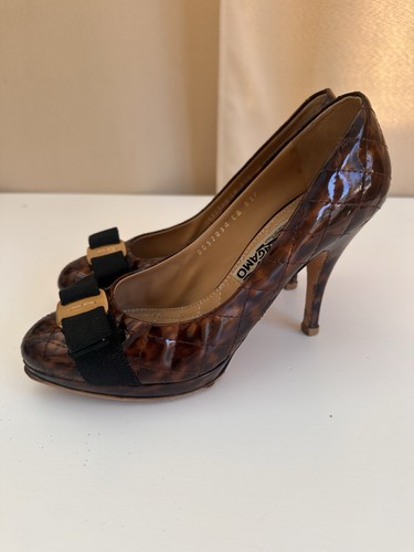 Salvatore ferragamo marrone - salvatore,