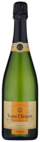 Veuve clicquot vintage brut - clicquot,