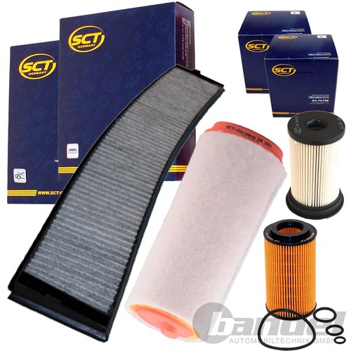 Kit filtro - kit, ispezione