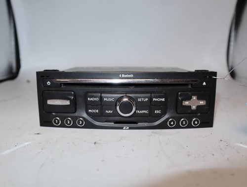 Autoradio usato peugeot - autoradio, i