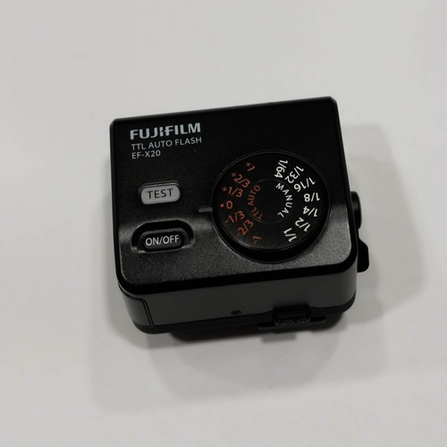 Fujifilm x20 ttl - fujifilm,