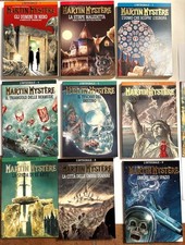 MARTIN MYSTERE L'integrale