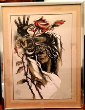 litografia Augusto Murer 75