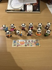 sorprese kinder anni 90 Panda