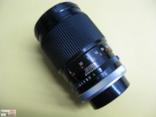Canon teleobiettivo c - canon, s.c