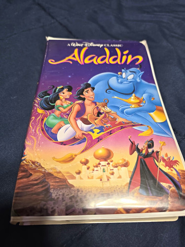 Aladdin rare black diamond - rare,