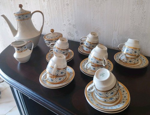 Servizio caffè mitterteich - servizio,