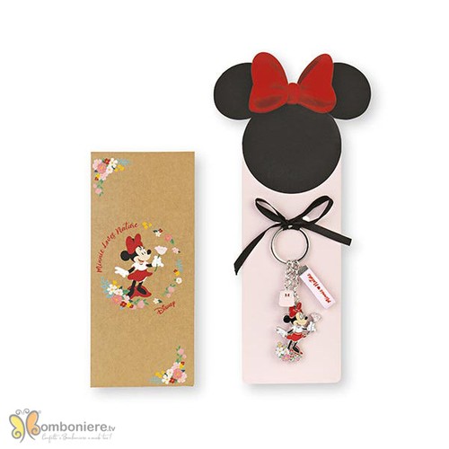 Bomboniera disney portachiavi - disney,