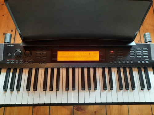 Pianoforte digitale casio - pianoforte,