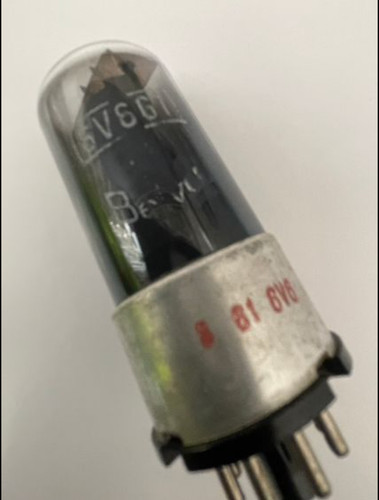 Nos mazda belvu 6v6 - mazda, tubo