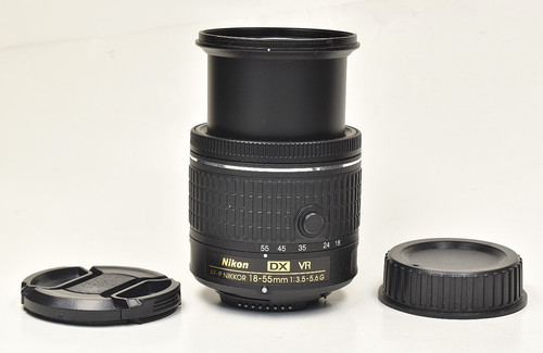 Nikon nikkor obiettivo - dx,