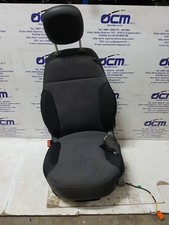 SEDILE TAPPEZZERIA ANTERIORE SINISTRO LATO GUIDA FIAT PANDA III DAL 2012