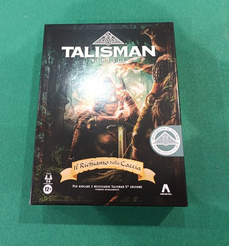 Talisman nemesis esp il - esp.,