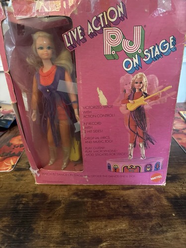 Vintage mattel 1970 - vintage, barbie