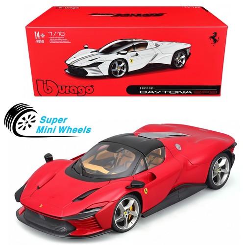Bburago ferrari daytona - ferrari,