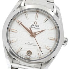 Omega Seamaster Aqua Terra