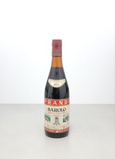 Barolo Prandi 1975 Antichi
