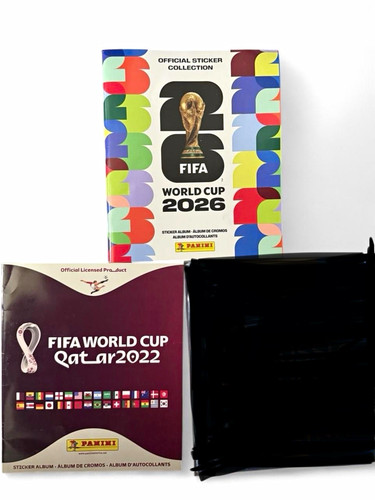 Album figurine panini mondiali - album,