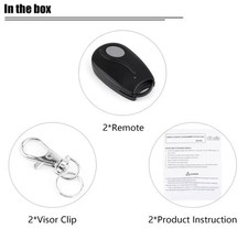 Telecomando porta garage per