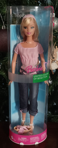 Barbie fashion fever - -, united