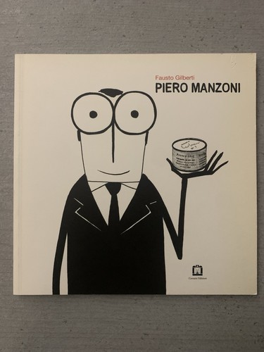 Piero manzoni fausto - manzoni,