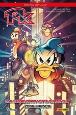 PK ROBOT n. 1 UNA LEGGENDARIA