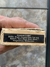 Ronson Lighter Brand New In