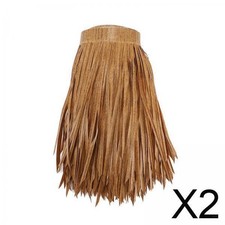 2 Rotoli di Paglia di Palma