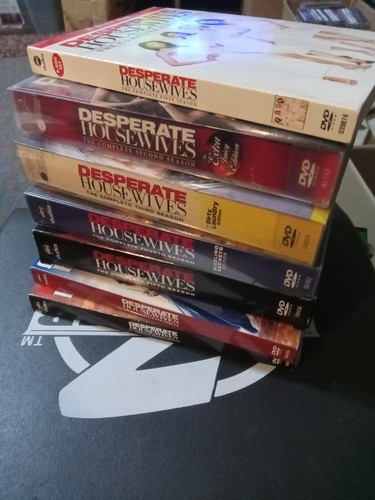 Desperate housewives complete - desperate,