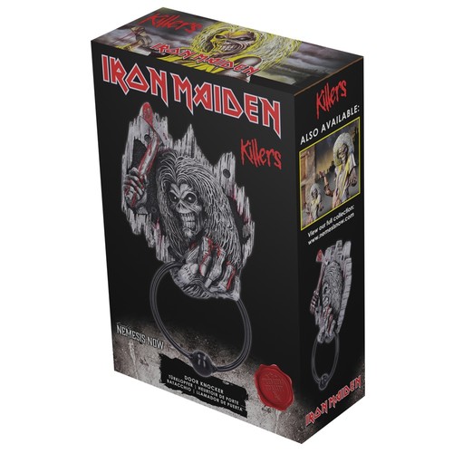 Iron maiden officially - maiden,