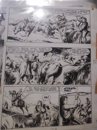 Zagor ferri tra - ferri,