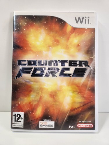 Counter force nintendo wii - counter,