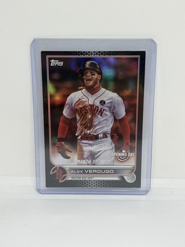 Topps opening day 2022 162 - topps,