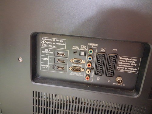 Pollici lg - tv,